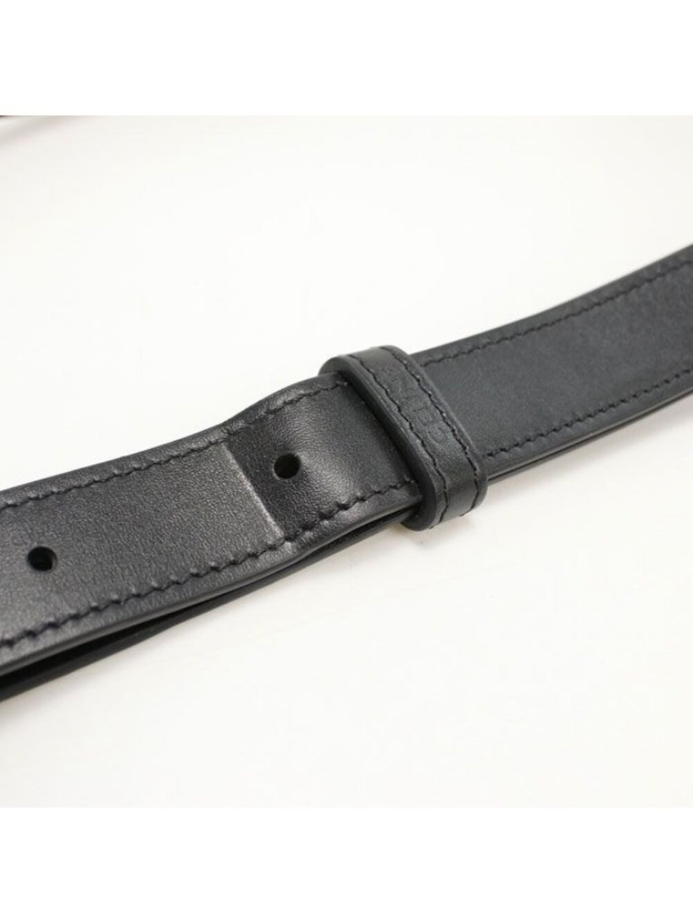 Celine Shoulder Bag Triomphe Canvas Crossbody Calf - Picture 7 of 8